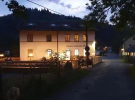Penzion Klášterský mlýn