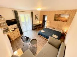 Apartmán u jezera Lipno - Nové