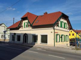 Graz Ferienwohnung，位于格拉茨的酒店