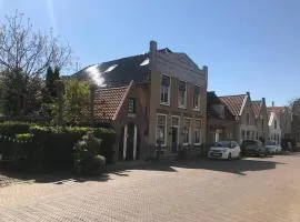 B&B Logeren bij de burgemeester