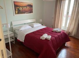A I R Rettifilo Apartments，位于那不勒斯的酒店