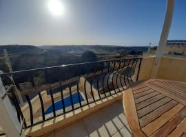 In-Nuffara Farmhouse, Nadur Gozo，位于纳杜尔的酒店