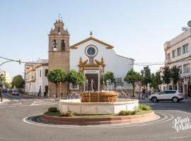Sevilla Apartamento en Camas a minutos del centro de Sevilla Wifi，位于卡马斯的酒店