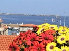 una camera nel pittoresco borgo di Le Castella