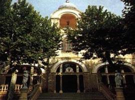 Hotel Termas Balneario Termas Pallares，位于阿拉贡省阿拉马的酒店