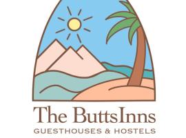 Oleander Butts Inn Bedsits，位于Żebbuġ的酒店