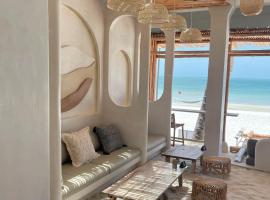 Phangan Bayshore Resort Koh Phangan，位于哈林海滩的酒店