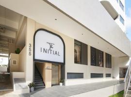 The Initial Residence，位于新加坡Junction 8购物中心附近的酒店