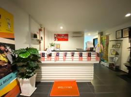 1108 Hotel Tapah，位于Tapah的酒店