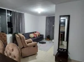 Arturo Apartamento Con hermosa vista y piscina