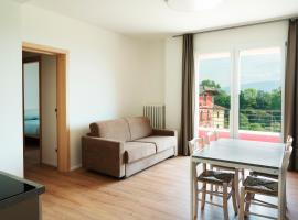 Fioralpino Apartments，位于Sospirolo的酒店