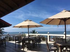 Swiss Residence Weligama，位于韦利格默的酒店