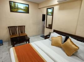 Hotel Royal Residency，位于纳威孟买CBD Belapur的酒店