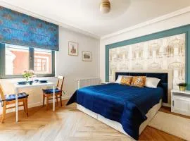 Apartamenty na Roztoczu - Apartament Szafirowy