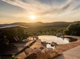 Casa Lagone - Villa avec Piscine et Superbe Vue