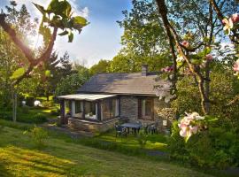 La Petite Maison，位于Six Planes的酒店