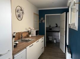 Escapade de Vauclair，位于Bouconville-Vauclair的酒店