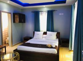 Human hotel Ivato，位于塔那那利佛的酒店