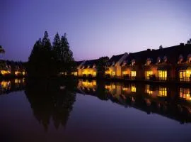 Forest Villa Huis Ten Bosch