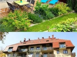 Apartament z Ogrodem