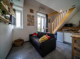 Le Pop'Art - Rent4night Grenoble，位于格勒诺布尔的酒店