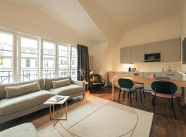 Bob W Berlin Mitte，位于柏林的酒店