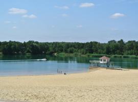 Bernsteinsee Homes and Ferien by Palette Resorts，位于Sassenburg的酒店
