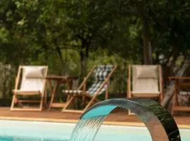 Gayb-i Bungalows by Naturelife , Plus 12 Years Old - Free Access to Beach