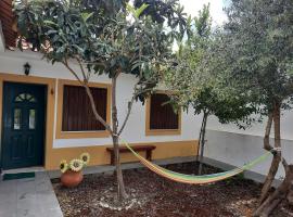 Casa Zé Actor，位于Cabeção的酒店