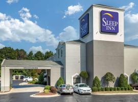 Sleep Inn Henderson I-85，位于亨德森的酒店