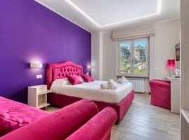 Tiffany Suites，位于索伦托的酒店