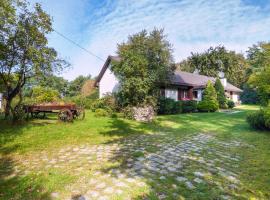 Siedlisko Jagny，位于Wolbórz的酒店