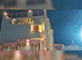 Dreams Land Hotel New Qena，位于Al Ḩamīdāt克纳火车站附近的酒店
