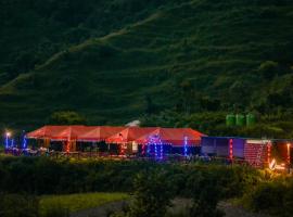 The Janvi Camping，位于奈尼塔尔的酒店