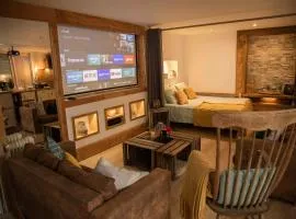 L'IDYLLIQUE - Studio Privé Sous Maison