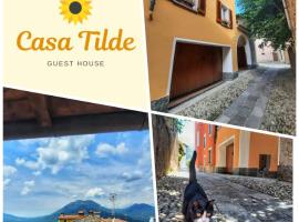 Casa Tilde Guest House，位于Cunardo的旅馆