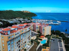 The New Caribbean Paradise，位于法哈多的酒店