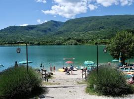 Carmela e Gennaro casa vacanze，位于维勒塔巴雷亚的酒店