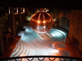 The Rabbit Hotel & Retreat，位于坦普尔帕特里克的酒店