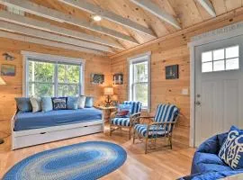 Cozy Cedarville Cottage - Walk to Lake Huron!