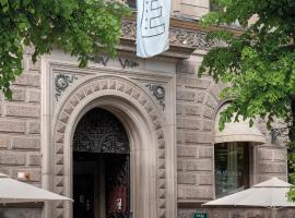 设计酒店，位于哥德堡的酒店