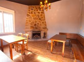 Cuencaloft Villa del Tío Tomarro，位于比利亚尔瓦德拉谢拉的酒店