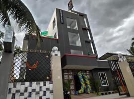 HOTEL MIRANA，位于古瓦哈提的酒店