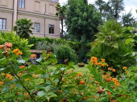 Villa Riari Garden，位于罗马的住宿加早餐旅馆