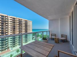 1 Hotel & Homes Miami Beach Oceanfront Residence Suites By Joe Semary，位于迈阿密海滩的Spa酒店