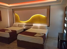 Framfor Inn，位于切图马尔切图马尔国际机场 - CTM附近的酒店