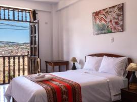 Chachapoyas Backpackers Hostal Boutique，位于Chachapoyas Airport - CHH附近的酒店