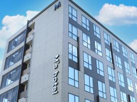 Hotel The M's Kyoto，位于京都京都站的酒店