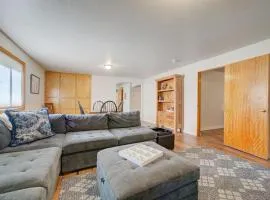 Charming and cozy downtown Bozeman 3 bedroom condo Walk to dinner and drinks