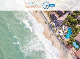 Rummana Boutique Resort - SHA Plus，位于拉迈Lamai Viewpoint附近的酒店